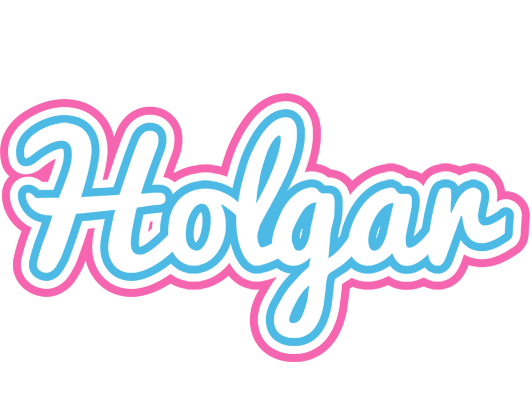 Holgar outdoors logo