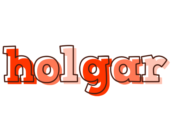 Holgar paint logo