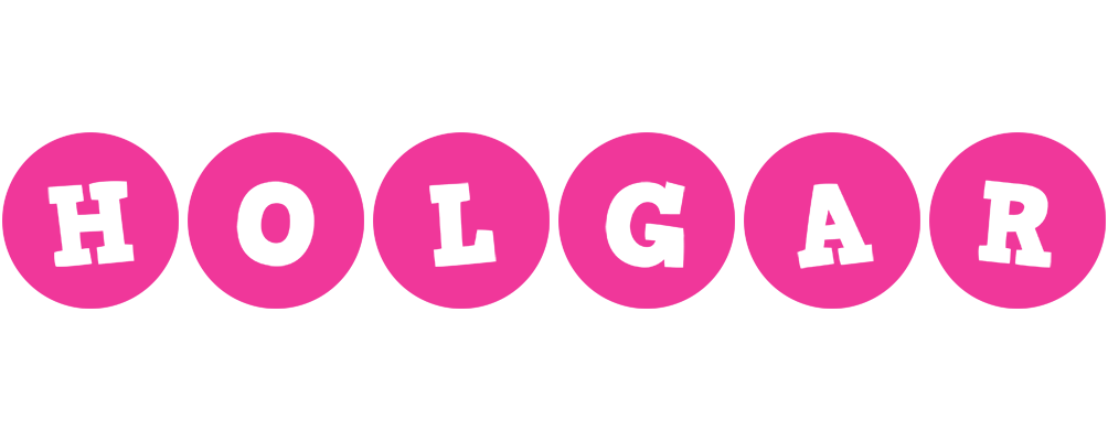 Holgar poker logo