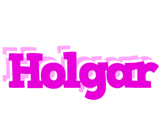 Holgar rumba logo