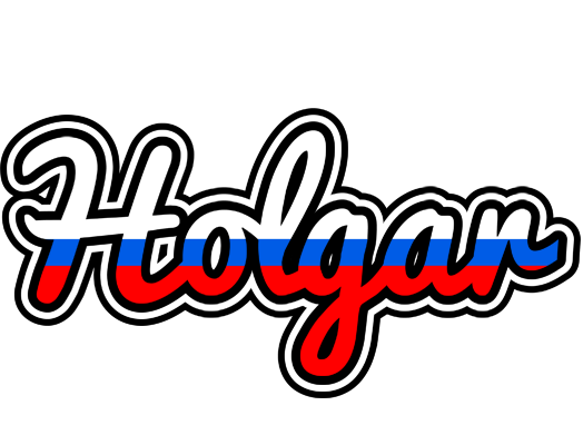 Holgar russia logo