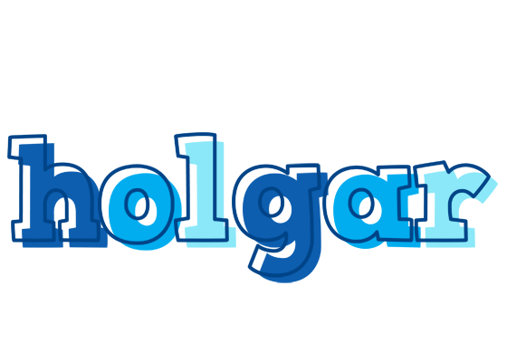 Holgar sailor logo
