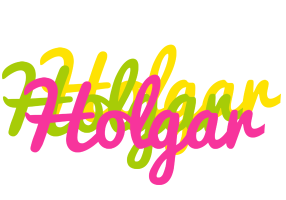 Holgar sweets logo