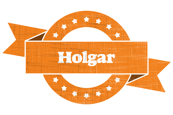 Holgar victory logo