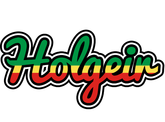 Holgeir african logo