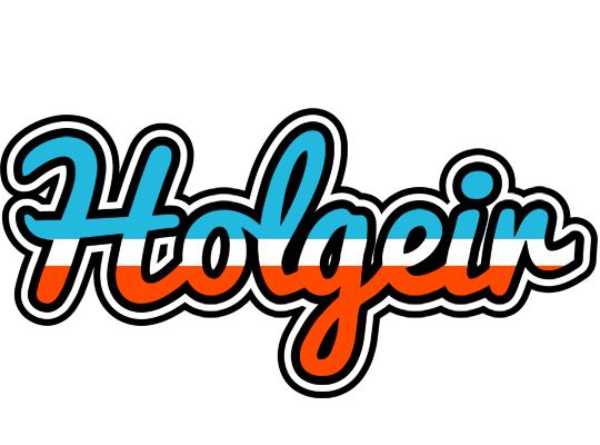 Holgeir america logo