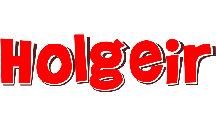 Holgeir basket logo