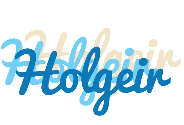 Holgeir breeze logo