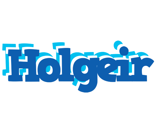 Holgeir business logo