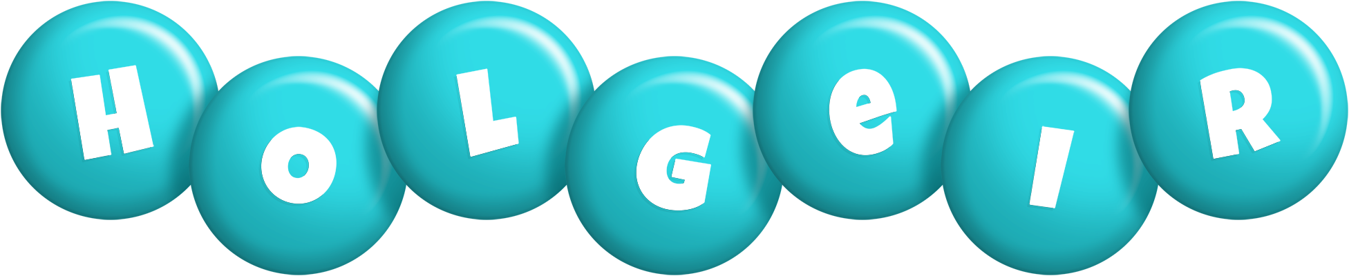 Holgeir candy-azur logo