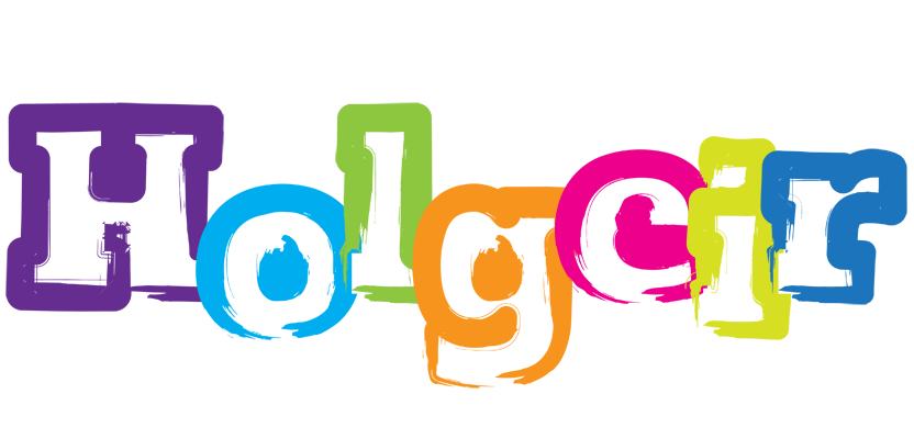 Holgeir casino logo