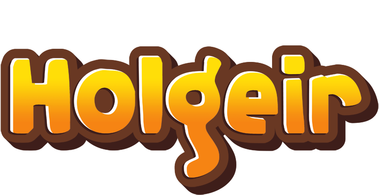 Holgeir cookies logo