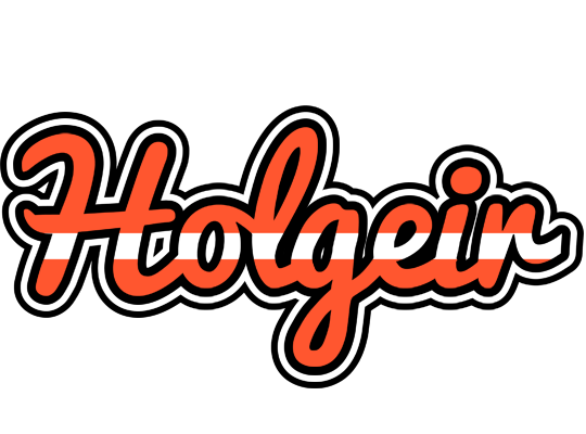 Holgeir denmark logo