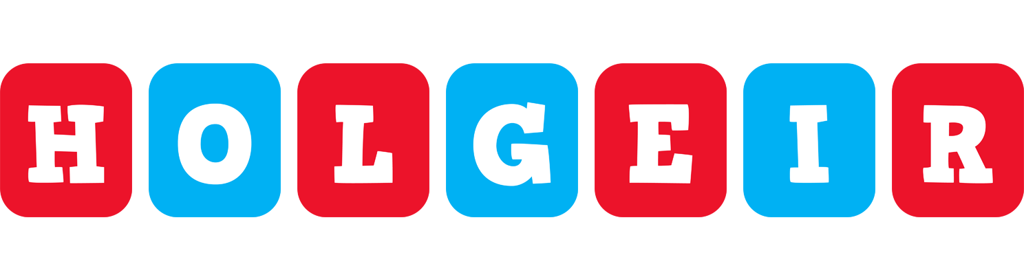 Holgeir diesel logo