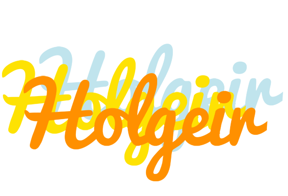 Holgeir energy logo