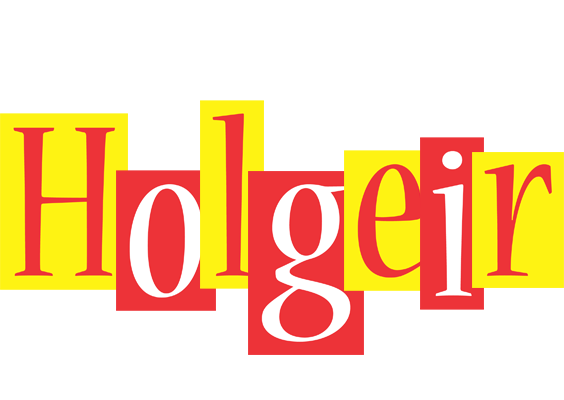 Holgeir errors logo