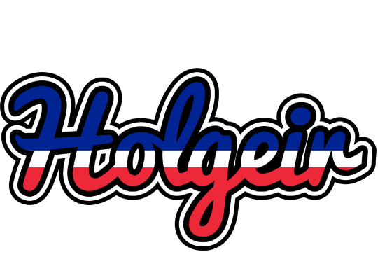 Holgeir france logo