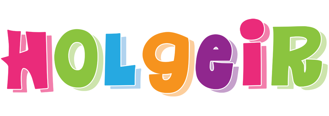 Holgeir friday logo