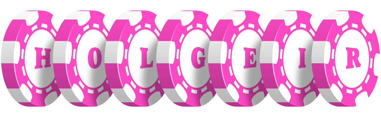 Holgeir gambler logo