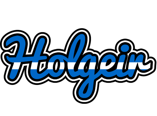 Holgeir greece logo