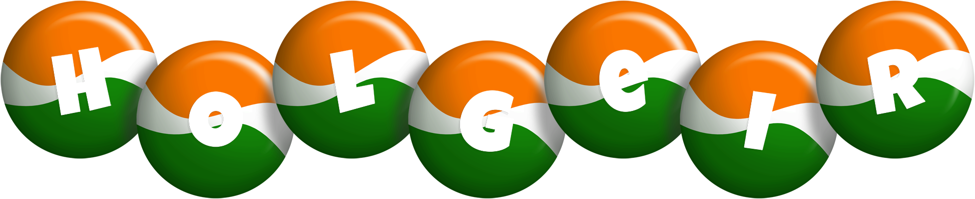 Holgeir india logo