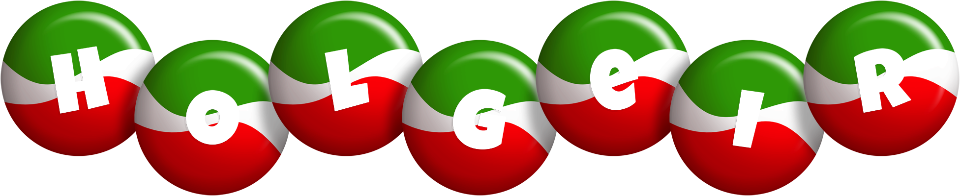 Holgeir italy logo