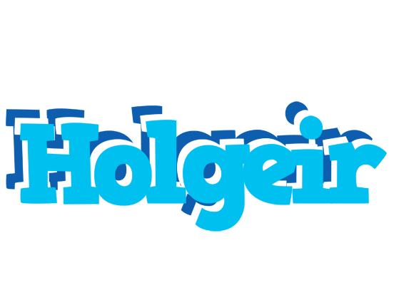 Holgeir jacuzzi logo