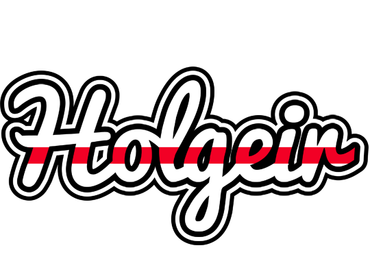Holgeir kingdom logo