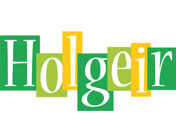 Holgeir lemonade logo