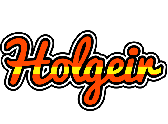 Holgeir madrid logo