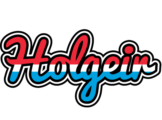 Holgeir norway logo