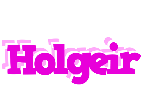 Holgeir rumba logo