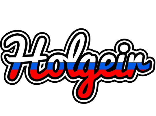 Holgeir russia logo
