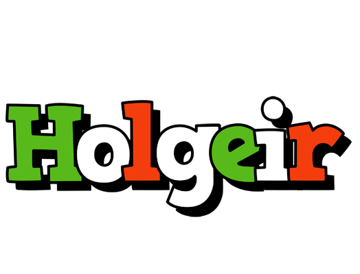 Holgeir venezia logo