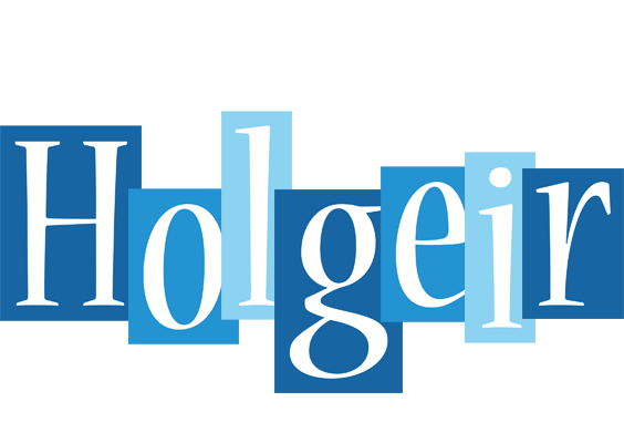 Holgeir winter logo