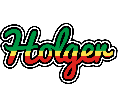 Holger african logo