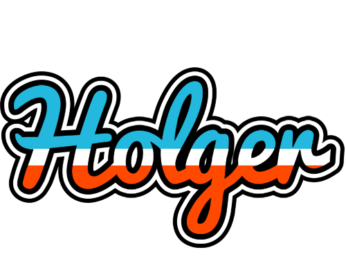 Holger america logo