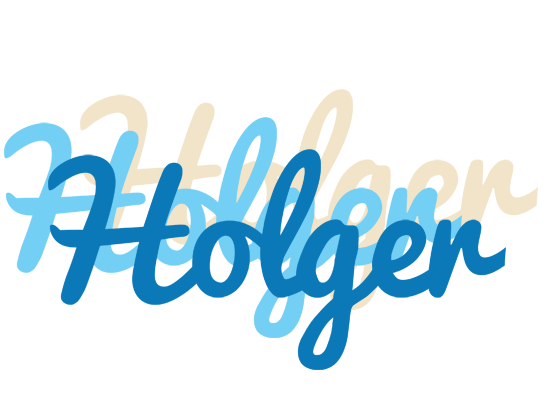 Holger breeze logo