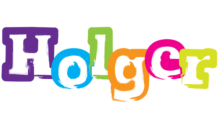 Holger casino logo