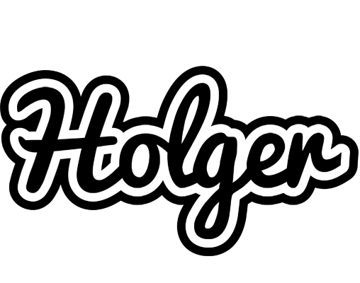 Holger chess logo