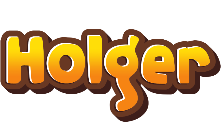 Holger cookies logo