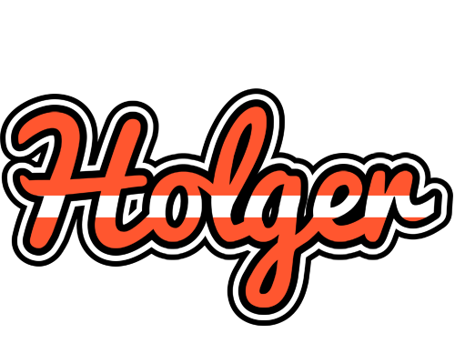 Holger denmark logo