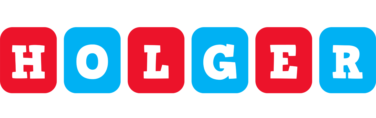 Holger diesel logo