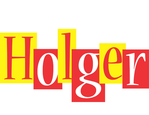Holger errors logo