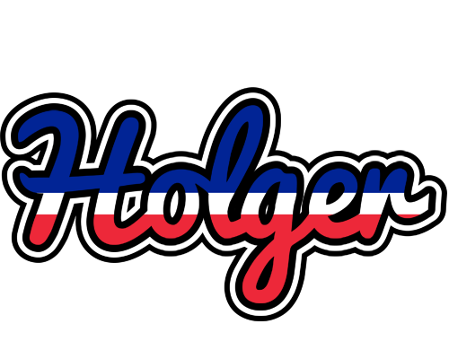 Holger france logo