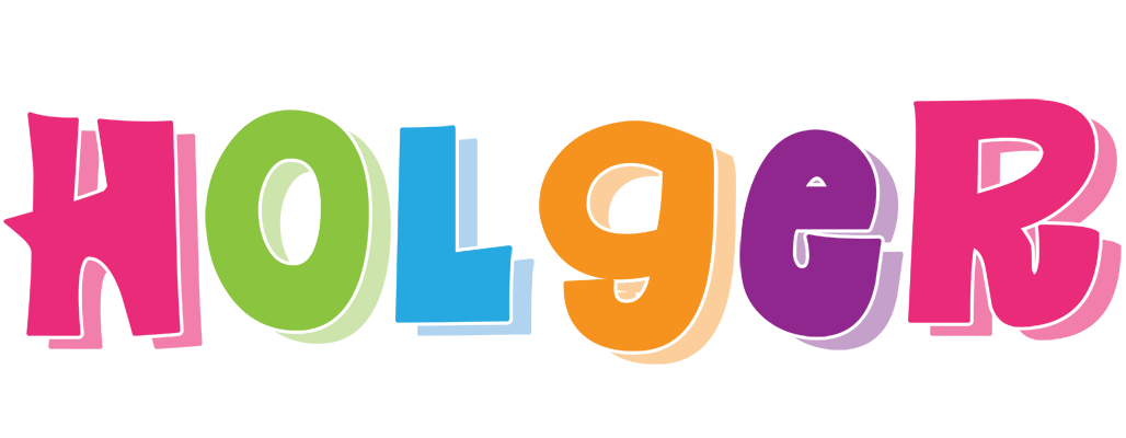 Holger friday logo