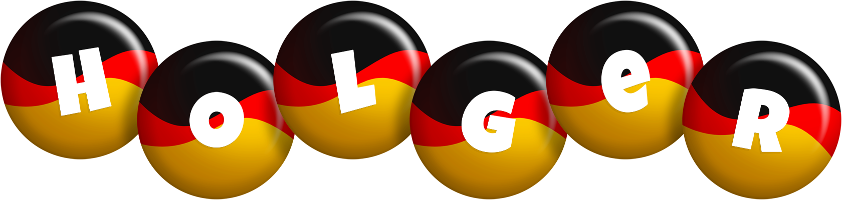 Holger german logo
