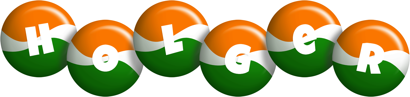 Holger india logo