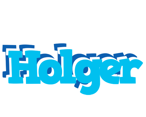 Holger jacuzzi logo