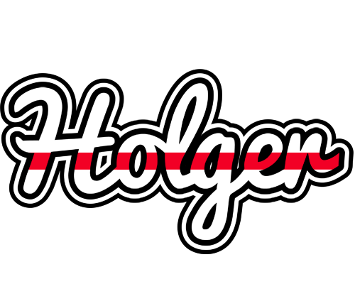 Holger kingdom logo